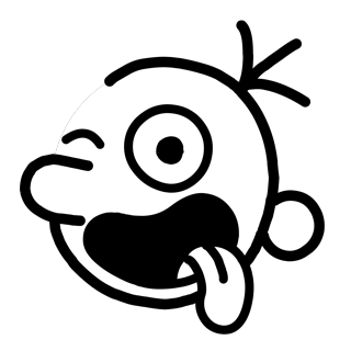 Wimpy Kid Emojy